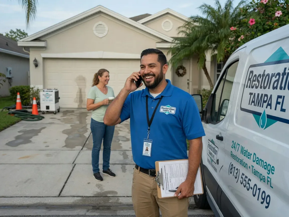 Water Damage Restoration Camp Nelson, CA FAQs